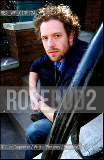 Stefan Block..copyright©Lisa Carpenter/Writer Pictures/Rosebud2