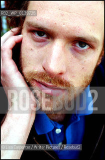 Stefan Block..copyright©Lisa Carpenter/Writer Pictures/Rosebud2