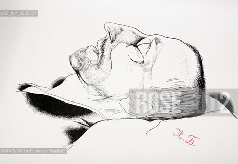 Alexander Blok (1880-1848)..Copyright©NMG/Writer Pictures/Rosebud2