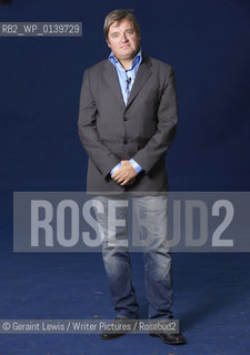 Phillip Blond, author, theologian and director of the thinktank ResPublica, at the 2010 Edinburgh International Book Festival, August 26, 2010. .Copyright©Geraint Lewis/Writer Pictures/Rosebud2