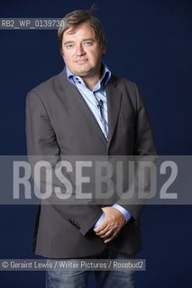 Phillip Blond, author, theologian and director of the thinktank ResPublica, at the 2010 Edinburgh International Book Festival, August 26, 2010. .Copyright©Geraint Lewis/Writer Pictures/Rosebud2