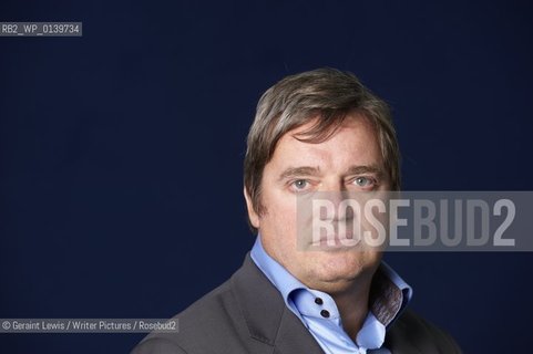 Phillip Blond, author, theologian and director of the thinktank ResPublica, at the 2010 Edinburgh International Book Festival, August 26, 2010. .Copyright©Geraint Lewis/Writer Pictures/Rosebud2