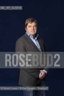 Phillip Blond, author, theologian and director of the thinktank ResPublica, at the 2010 Edinburgh International Book Festival, August 26, 2010. .Copyright©Geraint Lewis/Writer Pictures/Rosebud2