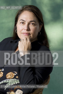 Amy Bloom..Copyright©Geraint Lewis/Writer Pictures/Rosebud2