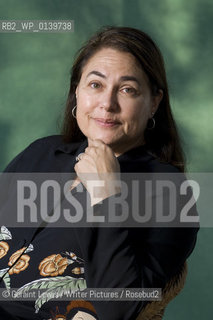 Amy Bloom..Copyright©Geraint Lewis/Writer Pictures/Rosebud2