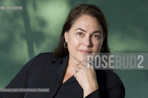 Amy Bloom..Copyright©Geraint Lewis/Writer Pictures/Rosebud2