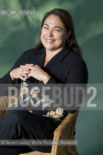 Amy Bloom..Copyright©Geraint Lewis/Writer Pictures/Rosebud2