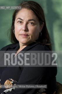 Amy Bloom..Copyright©Geraint Lewis/Writer Pictures/Rosebud2