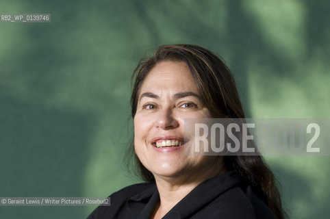 Amy Bloom..Copyright©Geraint Lewis/Writer Pictures/Rosebud2