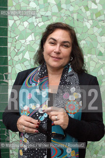 Amy Bloom..copyright©Mathieu Bourgois/Writer Pictures/Rosebud2