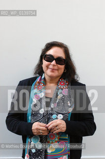 Amy Bloom..copyright©Mathieu Bourgois/Writer Pictures/Rosebud2