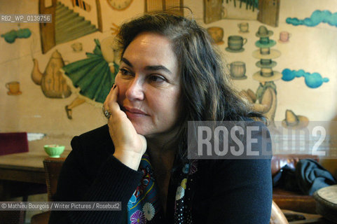 Amy Bloom..copyright©Mathieu Bourgois/Writer Pictures/Rosebud2