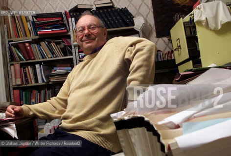 Rabbi Lionel Blue..©Graham Jepson/Writer Pictures/Rosebud2