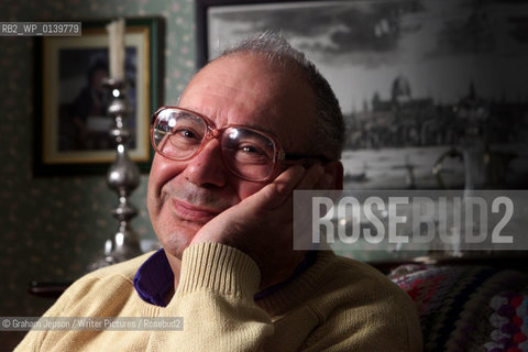 Rabbi Lionel Blue..©Graham Jepson/Writer Pictures/Rosebud2