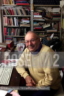 Rabbi Lionel Blue..©Graham Jepson/Writer Pictures/Rosebud2