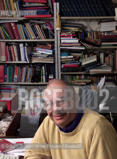 Rabbi Lionel Blue..©Graham Jepson/Writer Pictures/Rosebud2
