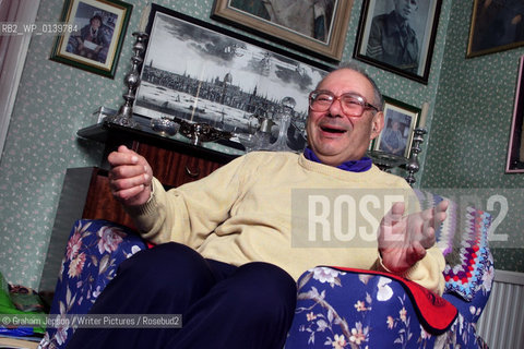 Rabbi Lionel Blue..©Graham Jepson/Writer Pictures/Rosebud2