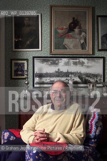 Rabbi Lionel Blue..©Graham Jepson/Writer Pictures/Rosebud2