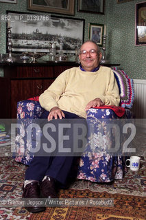 Rabbi Lionel Blue..©Graham Jepson/Writer Pictures/Rosebud2