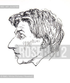 Edmund Charles Bluden (1896).English Poet and critic.Copyright©NMG/Writer Pictures/Rosebud2