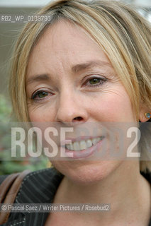  Writer and journalist Joanna Blythman, author of Bad Food Britain at the Edinburgh International Book Festival...Copyright©Pascal Saez/Writer Pictures/Rosebud2