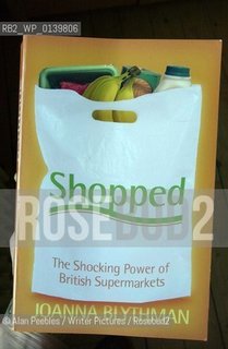 Joanna Blythman photographed in her Edinburgh home..Copyright©Alan Peebles/Writer Pictures/Rosebud2