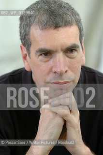  24 August 2005- Edinburgh, UK- British writer and science expert David Bodanis.at the Edinburgh International Book Festival..©Pascal Saez/Writer Pictures/Rosebud2