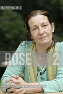  24 August 2005- Edinburgh, UK- British writer and science expert David Bodanis.at the Edinburgh International Book Festival..©Pascal Saez/Writer Pictures/Rosebud2