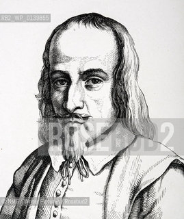 Jacob Boehme (1575-1624) German writer..Copyright©NMG/Writer Pictures/Rosebud2