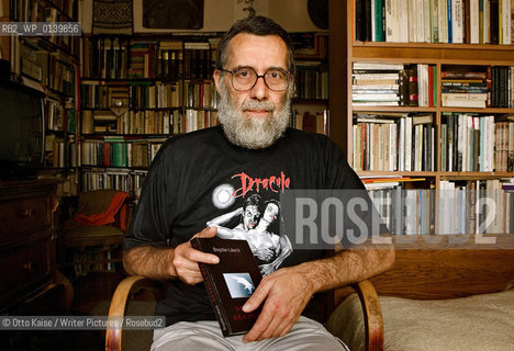 Laszlo Bogdan..©Otto Kaise/Writer Pictures/Rosebud2