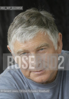 Michael Bogdanov theatre director.Copyright©Geraint Lewis/Writer Pictures/Rosebud2