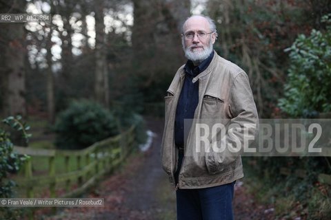 Author Dermot Bolger in the Farmleigh Estate. ..Copyright©Fran Veale/Writer Pictures/Rosebud2