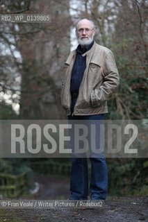 Author Dermot Bolger in the Farmleigh Estate. ..Copyright©Fran Veale/Writer Pictures/Rosebud2
