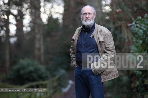 Author Dermot Bolger in the Farmleigh Estate. ..Copyright©Fran Veale/Writer Pictures/Rosebud2