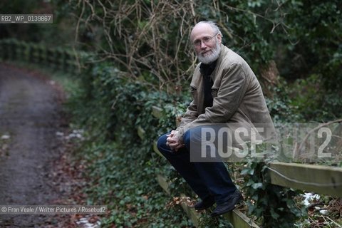 Author Dermot Bolger in the Farmleigh Estate. ..Copyright©Fran Veale/Writer Pictures/Rosebud2