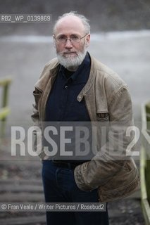 Author Dermot Bolger in the Farmleigh Estate. ..Copyright©Fran Veale/Writer Pictures/Rosebud2