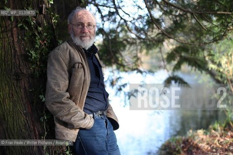 Author Dermot Bolger in the Farmleigh Estate. ..Copyright©Fran Veale/Writer Pictures/Rosebud2