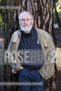 Author Dermot Bolger in the Farmleigh Estate. ..Copyright©Fran Veale/Writer Pictures/Rosebud2