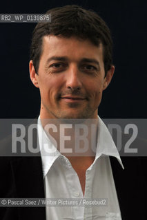 Giles Bolton at The Edinburgh International Book Festival 2008..Copyright©Pascal Saez/Writer Pictures/Rosebud2