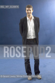 Giles Bolton, author....copyright©Geraint Lewis/Writer Pictures/Rosebud2