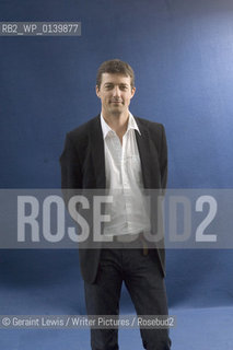 Giles Bolton, author....copyright©Geraint Lewis/Writer Pictures/Rosebud2