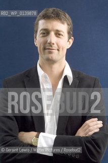 Giles Bolton, author....copyright©Geraint Lewis/Writer Pictures/Rosebud2