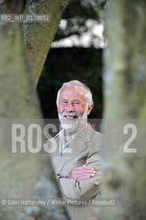 Chris Bonington at Borders Book Festival.Mountaineer Chris Bonington (right) and BBC Radio 4 Today programme presenter James Naughtie (left) at the Borders Book Festival, Melrose, Scottish Borders....copyright©Colin Hattersley/Writer Pictures/Rosebud2