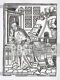 Andrew Boorde (1490-1549).English diplomat and writer..copyright©nmg/Writer Pictures/Rosebud2