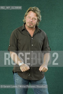 Charlie Boorman..copyright©Geraint Lewis/Writer Pictures/Rosebud2