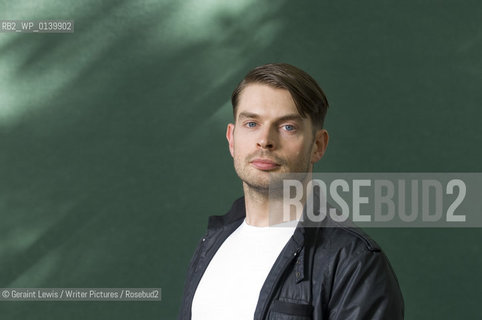 Neil Boorman, author of Bonfire of The Brands about Branding .  ..©Geraint Lewis/Writer Pictures/Rosebud2