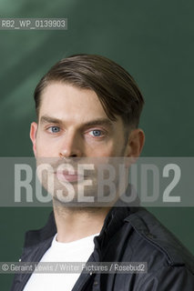 Neil Boorman, author of Bonfire of The Brands about Branding .  ..©Geraint Lewis/Writer Pictures/Rosebud2