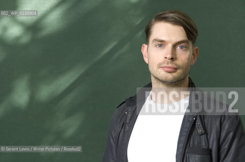 Neil Boorman, author of Bonfire of The Brands about Branding .  ..©Geraint Lewis/Writer Pictures/Rosebud2