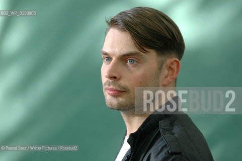 Neil Boorman..Copyright©Pascal Saez/Writer Pictures/Rosebud2