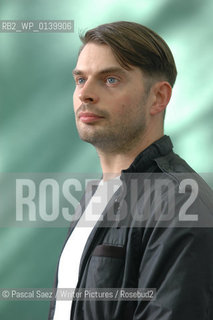 Neil Boorman..Copyright©Pascal Saez/Writer Pictures/Rosebud2